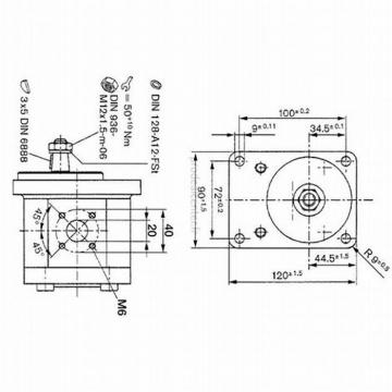 Pompe Hydraulique Direction Bosch KS00000437