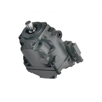 Sundstrand-Sauer-Danfoss Hydraulic Series 45 Pump OI