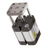 Rodless Cylindre DE/0SPP250000000500000000000 Parker 80267741 OSP-P25 * NEUF *