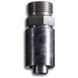 Parker bsp tuyau insert 1/2''14 femelle 135 ° a balayé pivotant 1B148-8-8 #26E314