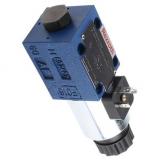 REXROTH 4WRE 10  DIRECT OPERATED PROPORTIONAL DIRECTIONAL VALVE